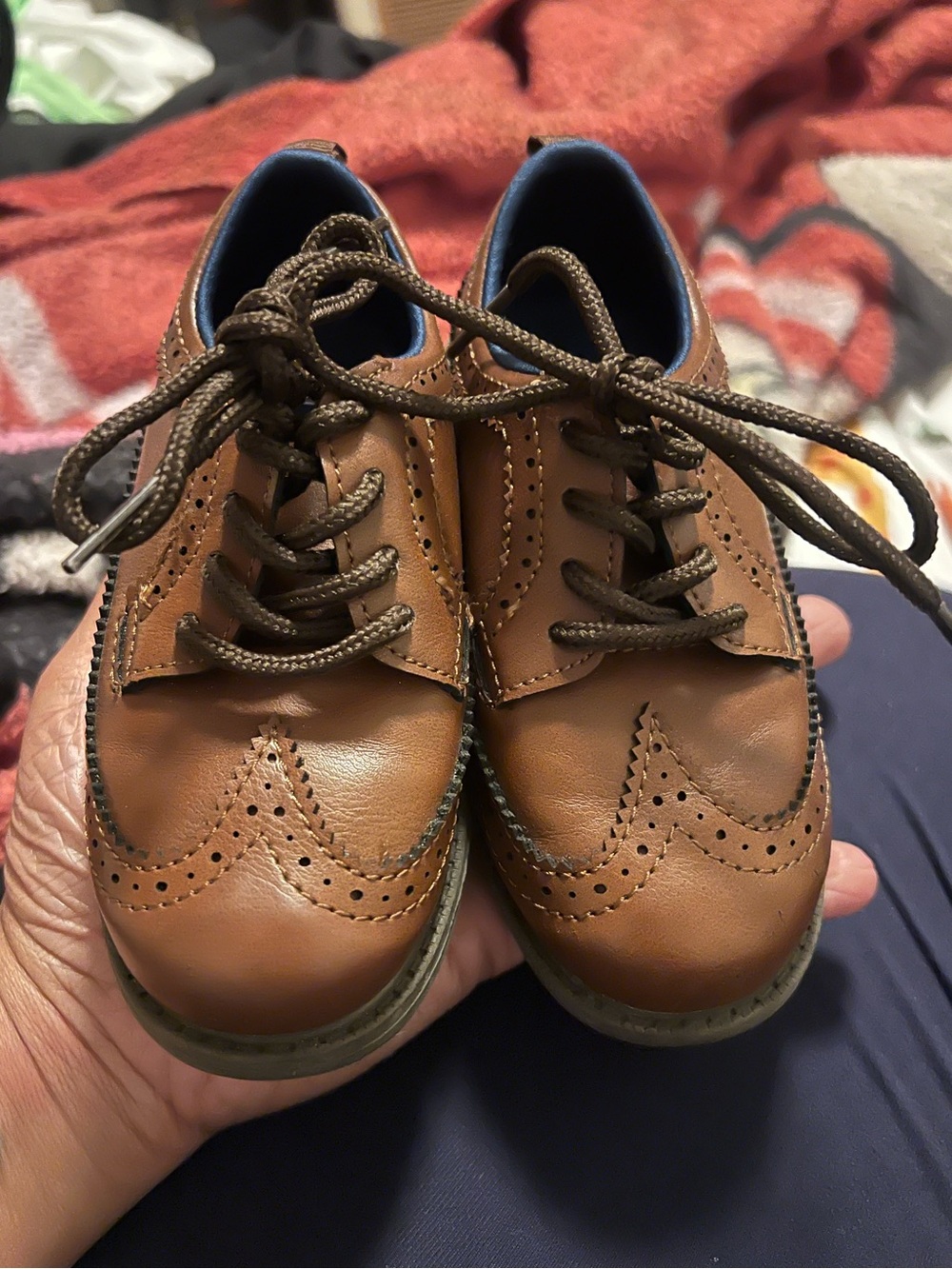 Toddler size 8 dress shoes